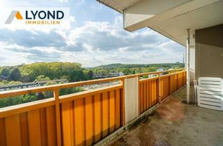 Wohnung kaufen in 59192 Bergkamen, Panoramablick auf dem Balkon! Ihr neues Zuhause in Bergkamen steht bereit!