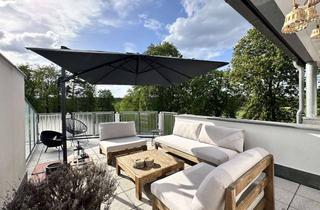 Wohnung kaufen in Ahornallee 24, 15526 Bad Saarow, Exklusive Design-Maisonette mit zwei Terrassen für höchste Ansprüche nach Ruhe und Ästhetik