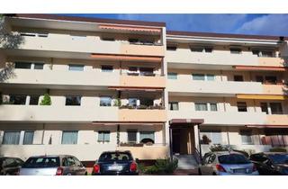 Wohnung kaufen in Eichenheege 12b, 63477 Maintal, 4-Zimmer-Wohnung mit großem Sonnenbalkon und Einbauküche in Dörnigheim