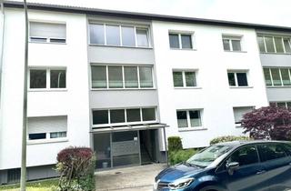 Wohnung kaufen in Hochvogelstraße, 86899 Landsberg, Toll geschnittene 2-Zimmer-WG, mit Balkon, ruhige Lage, wenige Gehminuten in Altstadt o. Wildpark