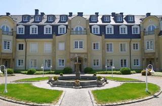 Wohnung kaufen in Overbergstr. 15, 40723 Hilden, Wohnen im Château Seerose (Hilden-Süd) luxuriöse 4 Zimmer mit großem Balkon, Südwest Lage
