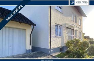 Wohnung kaufen in 88677 Markdorf, Souterrain-Wohnung in zentraler Lage mit großzügiger Terrasse und Stellplatz