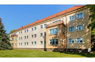 Wohnung kaufen in 04288 Liebertwolkwitz, Naturnahe Ruhe: Helle und gepflegte 3-Zimmer-Wohnung im Südosten Leipzigs
