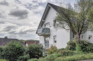 Wohnung kaufen in 53547 Roßbach, Luftkurort Roßbach/Wied: Gemütliche 3ZKB-Wohnung mit Balkon und Autostellplatz in ruhiger Lage