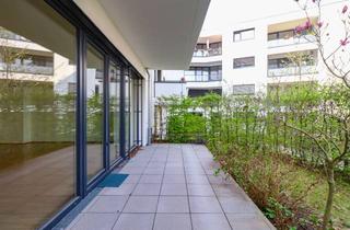 Wohnung mieten in Alarichstraße 20, 70469 Feuerbach, Viel Platz für Familien! Garden-House, 4 Zi. auf 141 m² mit Terrasse und Balkon!