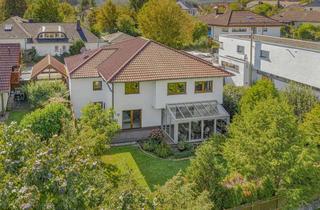 Einfamilienhaus kaufen in 76846 Hauenstein, Idyllischer Lebensraum: Traumhaftes Einfamilienhaus mit Wintergarten in ruhiger Wohnlage!