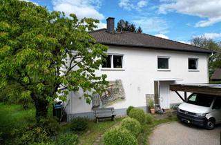 Einfamilienhaus kaufen in 64397 Modautal, Charmantes Einfamilienhaus in Brandau mit großzügigem Grundstück und viel Platz zum Wohlfühlen.