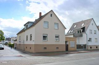 Haus kaufen in 64390 Erzhausen, Jede Menge Platz * 1-2 Familienhaus mit Nebengebäude, Doppelgarage etc. in Erzhausen
