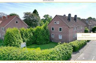 Mehrfamilienhaus kaufen in 24537 Gartenstadt, 5,3% Rendite – 4 Wohnungsgrundbücher - 1 MFH