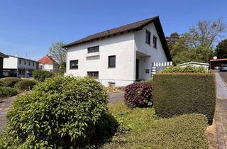 Einfamilienhaus kaufen in 32120 Hiddenhausen, Charmantes Einfamilienhaus mit großem Garten in der Nähe von Herford