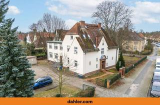 Haus kaufen in 14471 Potsdam West, Attraktives Wohn- und Geschäftshaus mit großem Grundstück in zentraler Lage der Siedlung "Sonnenland