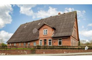 Bauernhaus kaufen in 23843 Bad Oldesloe, Rohdiamant - Bauernhaus mit weiteren Baugrundstücken