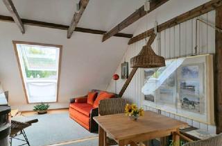 Wohnung mieten in 01259 Dresden, (EF0615_M) Dresden: Kleinzschachwitz, urige, möblierte 2-Zimmer-Wohnung mit Klimaanlage, ruhige grüne Wohnlage