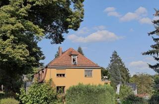 Wohnung mieten in 01259 Dresden, (EF0615_M) Dresden: Kleinzschachwitz, urige, möblierte 2-Zimmer-Wohnung mit Klimaanlage, ruhige grüne Wohnlage