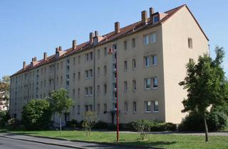 Wohnung mieten in August-Bebel-Straße 68, 04668 Grimma, Helle 4-Raumwohnung mit Balkon