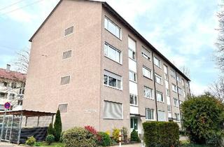 Wohnung kaufen in 71638 Ludwigsburg, Ludwigsburg - Provisionsfreie schöne 2-Zimmer-Wohnung in Ludwigsburg-Ost