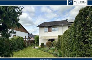 Reihenhaus kaufen in 29640 Schneverdingen, Schneverdingen - Endreihenhaus mit Garten und Carport