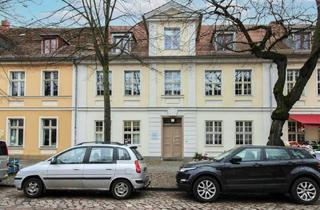Wohnung kaufen in 14467 Potsdam, Potsdam - Gefragte Gewerbeeinheit im sanierten Altbau in Bestlage von Potsdam