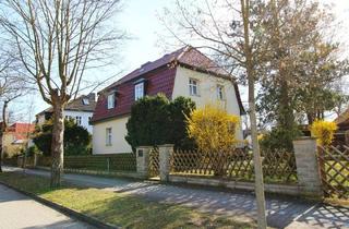 Einfamilienhaus kaufen in 16556 Hohen Neuendorf, Hohen Neuendorf - Traumhaftes Haus mit Altbaucharme und großem Garten, fußläufig zum S-Bahnhof Borgsdorf
