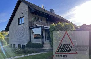 Mehrfamilienhaus kaufen in 49086 Osnabrück, Osnabrück - gepflegtes Zweifamilienhaus mit zusätzlichen Appartment, Doppelgarage in ruhiger Siedlungslage