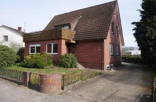 Einfamilienhaus kaufen in 21279 Hollenstedt, Hollenstedt - *** reserviert *** Einfamilienhaus mit viel Potential in zentraler Lage