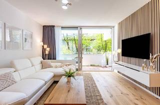 Wohnung kaufen in 80335 München, München - Maxvorstadt! Top-renovierte 2-Zi.-Wohnung mit kpl. neuer Design-Einrichtung mit EBK + TG-Stellplatz