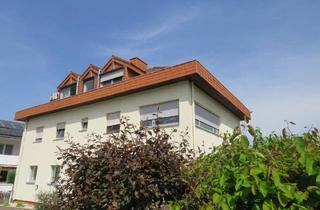 Wohnung kaufen in 61184 Karben, Karben - SCHÖNER WOHNEN - großzügig geschnittene Eigentumswohnung in ruhiger Lage