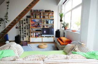 Wohnung kaufen in 42283 Wuppertal, Wuppertal - 3-ZIMMER- WOHNUNG MIT GALERIE UND GROSSER TERRASSE