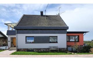 Haus kaufen in 54413 Damflos, Damflos - Sehr schönes freistehendes Zweifamilienhaus in Damflos