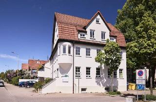 Wohnung kaufen in 73642 Welzheim, Welzheim - Exklusive Wohnung mit Terrasse und Stellplatz in zentraler Lage und lichtdurchflutetem Ambiente