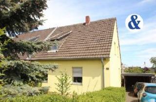 Haus kaufen in 53347 Alfter, Alfter - Siedlungshaus auf großem, städtischen Grundstück