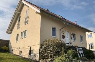 Einfamilienhaus kaufen in 54570 Pelm, Pelm - Einfamilienhaus mit Doppelgarage in Neroth zu verkaufen
