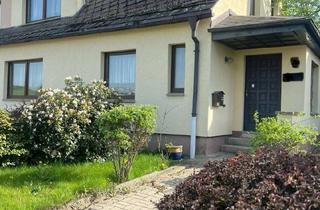 Doppelhaushälfte kaufen in 08529 Plauen, Plauen - Doppelhaushälfte sehr beliebte Lage ReusaSorga