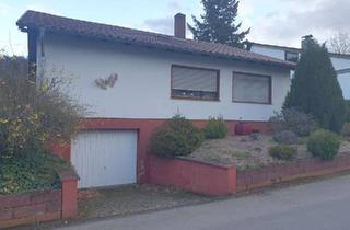 Einfamilienhaus kaufen in 66386 St. Ingbert, Sankt Ingbert - Einfamilienhaus Bungalow