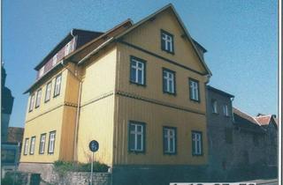 Haus kaufen in 06502 Thale, Thale - Haus mit 5 Whg., Timmenrode Thale Harz - ehemalige Schule
