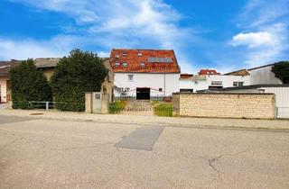 Haus kaufen in 68642 Bürstadt, Bürstadt - 2 Häuser 1 Preis - Ausbaureserve - weiteres Baufenster auf Grundstück - Bürstadt