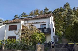 Haus kaufen in 35043 Marburg, Marburg - Haus direkt am Wald in Cappel mit Einliegerwohnung - ohne Makler