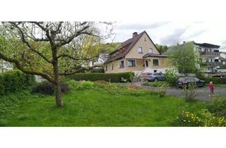 Einfamilienhaus kaufen in 35232 Dautphetal, Dautphetal - Einfamilienhaus, sonnige Lage, grosser Garten (2. Bauplatz mögl.)