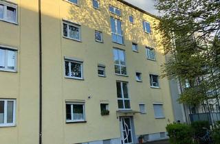 Wohnung kaufen in 86179 Augsburg, Augsburg - Solide vermietete 2 ZKB-Wohnung in Haunstetten
