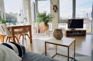 Penthouse kaufen in 55116 Mainz, Mainz - Stilvolle, penthouse-artige 2-Zimmer-Wohnung in der Altstadt
