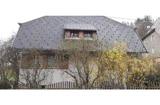Einfamilienhaus kaufen in 79843 Löffingen, Löffingen - Sanierungsbedürftiges Einfamilienhaus (Bj 1937) zu verkaufen
