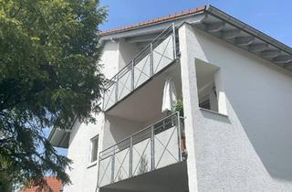 Haus kaufen in 73116 Wäschenbeuren, Wäschenbeuren - Sehr gepflegte und geräumige 3-Zimmer-Wohnung mit Balkon