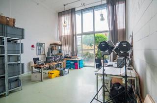 Loft kaufen in 50354 Hürth, Hürth - Loft Atelier Studio Wohnung mit Terrasse + 2 Stellplätze