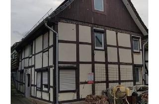 Haus kaufen in 37649 Heinsen, Heinsen - Fachwerkhaus modernisiert