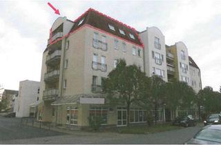 Wohnung kaufen in 02763 Zittau, Zittau - 2-Zimmer-Wohnung mit großer Wohnküche im Zentrum von Zittau