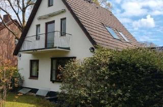 Einfamilienhaus kaufen in 22589 Hamburg, Hamburg - Einfamilienhaus in Sülldorf in ruhiger Lage