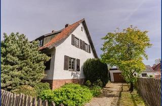 Einfamilienhaus kaufen in 29227 Celle, Celle - Liebevolles Zuhause mit viel Raum und sonnigem Garten!