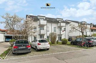 Wohnung kaufen in 88400 Biberach, Gepflegte 3-Zimmer Dachgeschosswohnung, in attraktiver Lage.