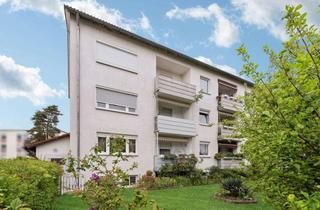 Wohnung kaufen in 91074 Herzogenaurach, Sehr ruhige 4-Zimmer-Erdgeschosswohnung in attraktiver Wohnanlage von Herzogenaurach