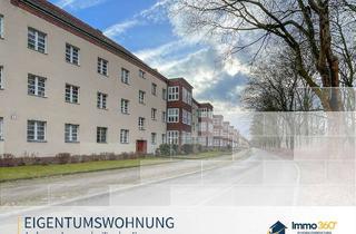 Wohnung kaufen in 13509 Tegel (Reinickendorf), Charmante Altbauwohnung in ruhiger Lage